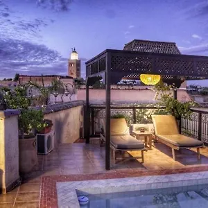 Bb Marrakech Bed and breakfast