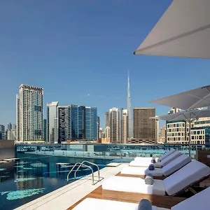 Hyde 5*, Dubai Emirati Arabi Uniti