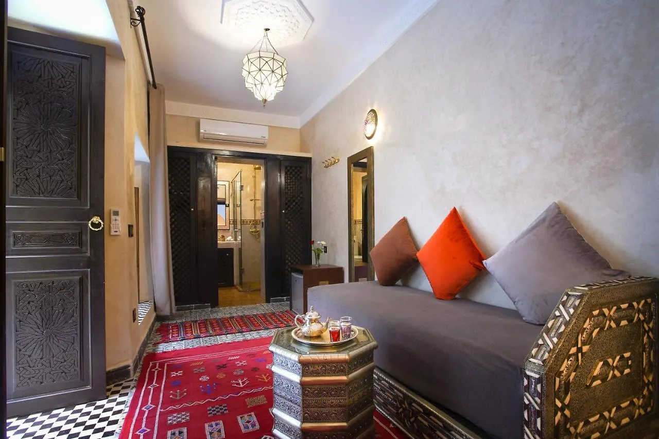 Riad Mazaj Μαρακές