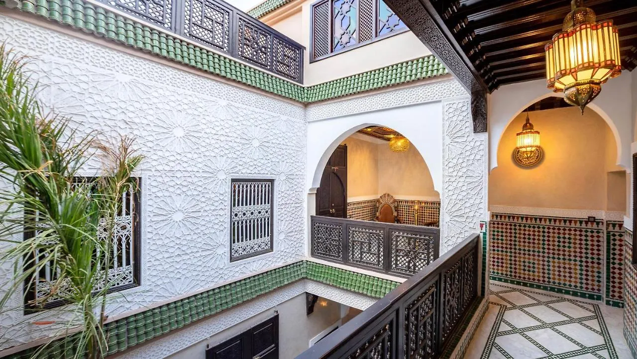 Riad Mazaj Μαρακές