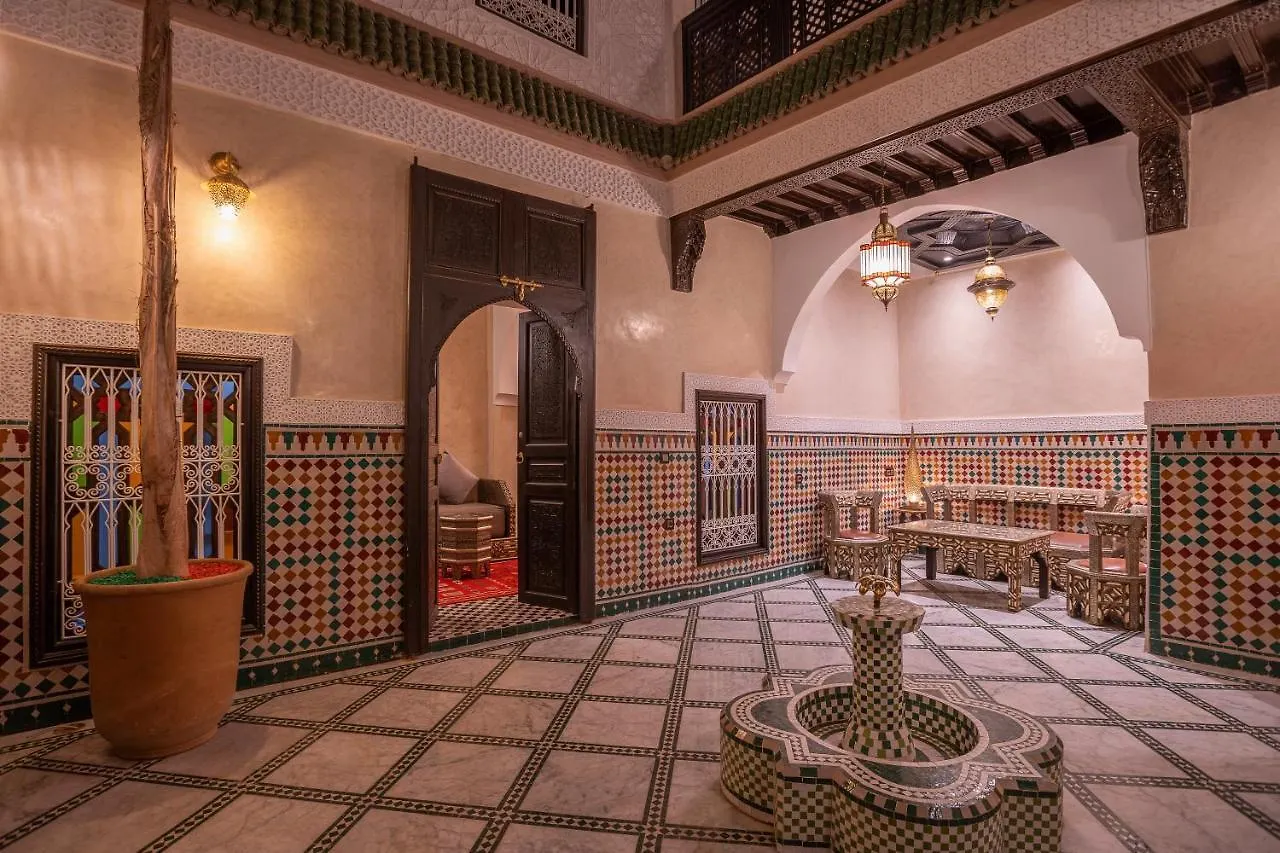 Riad Mazaj Marrákes