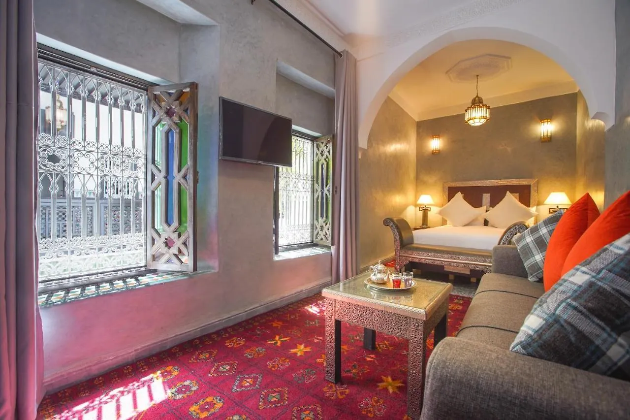 Riad Mazaj Μαρακές