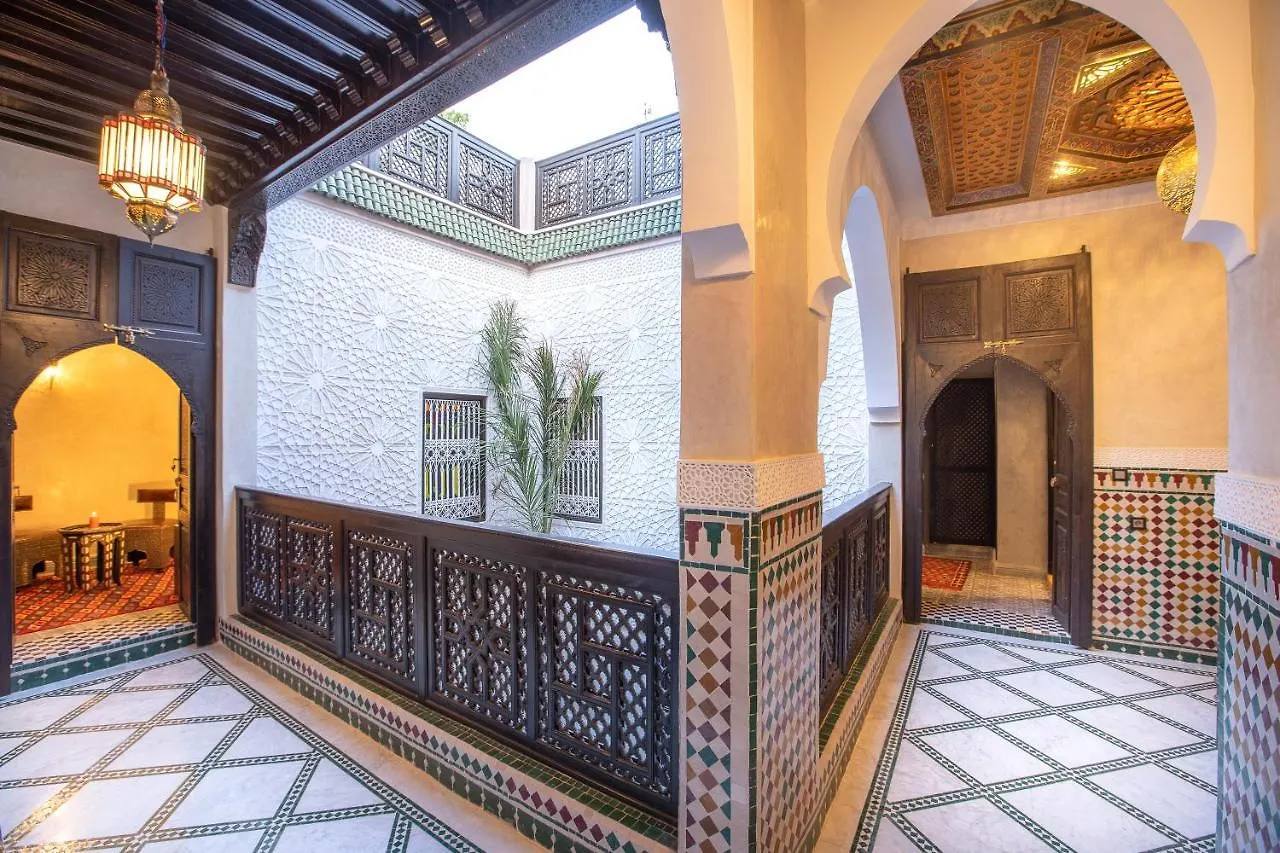 Riad Mazaj Marrákes
