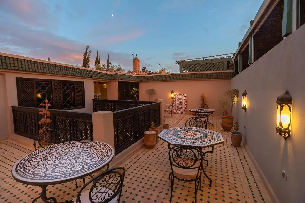 Riad Mazaj Μαρακές