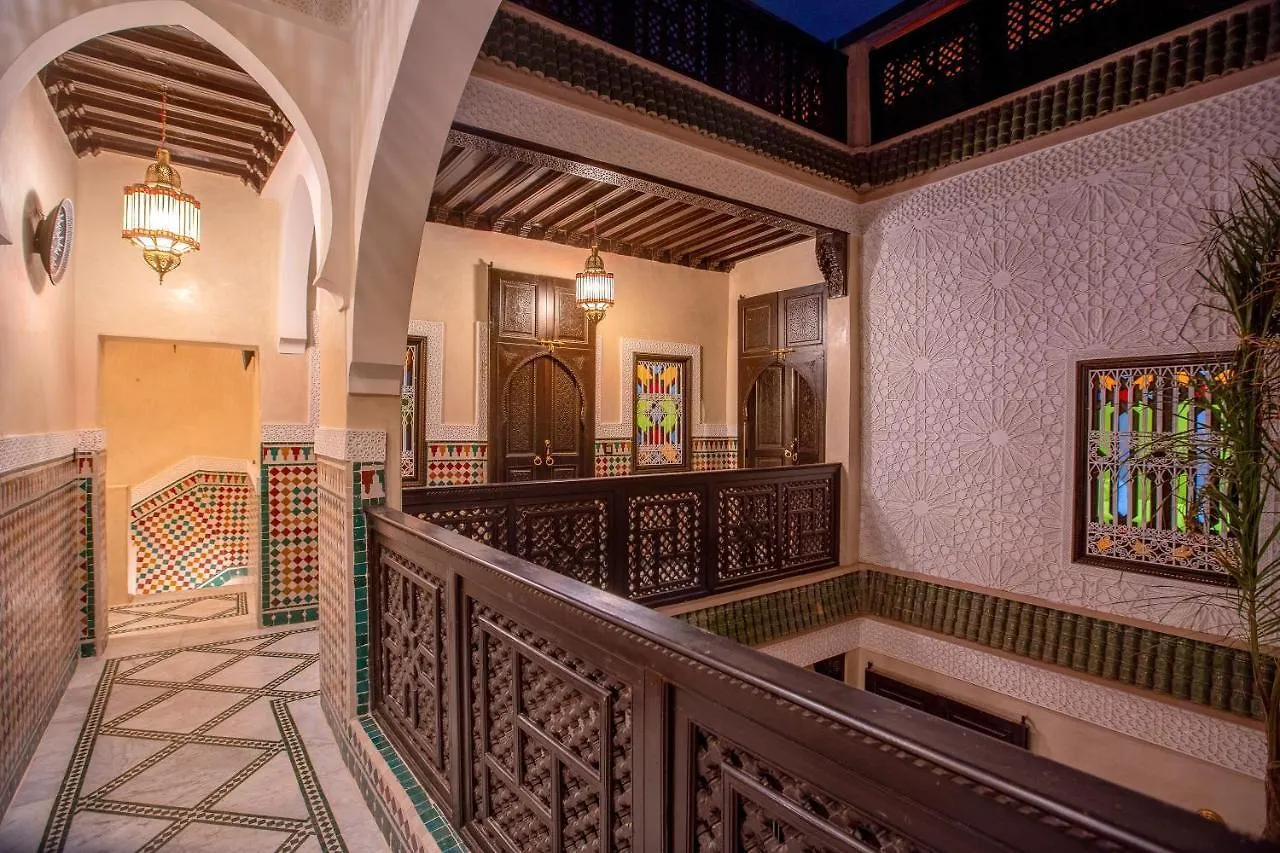 Riad Mazaj Marrakesh Morocco