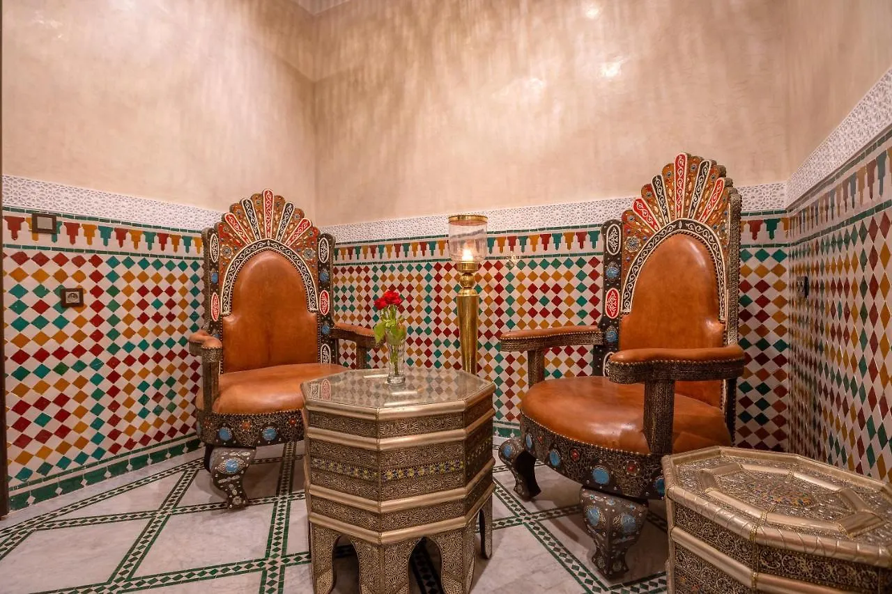 Riad Mazaj Marrakesh