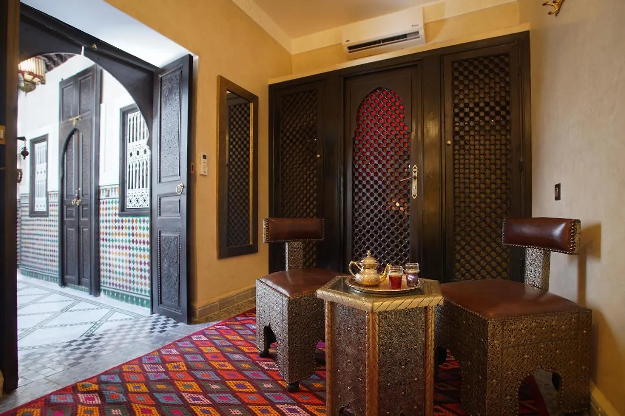 Riad Mazaj Marrakesh 0*,  Morocco