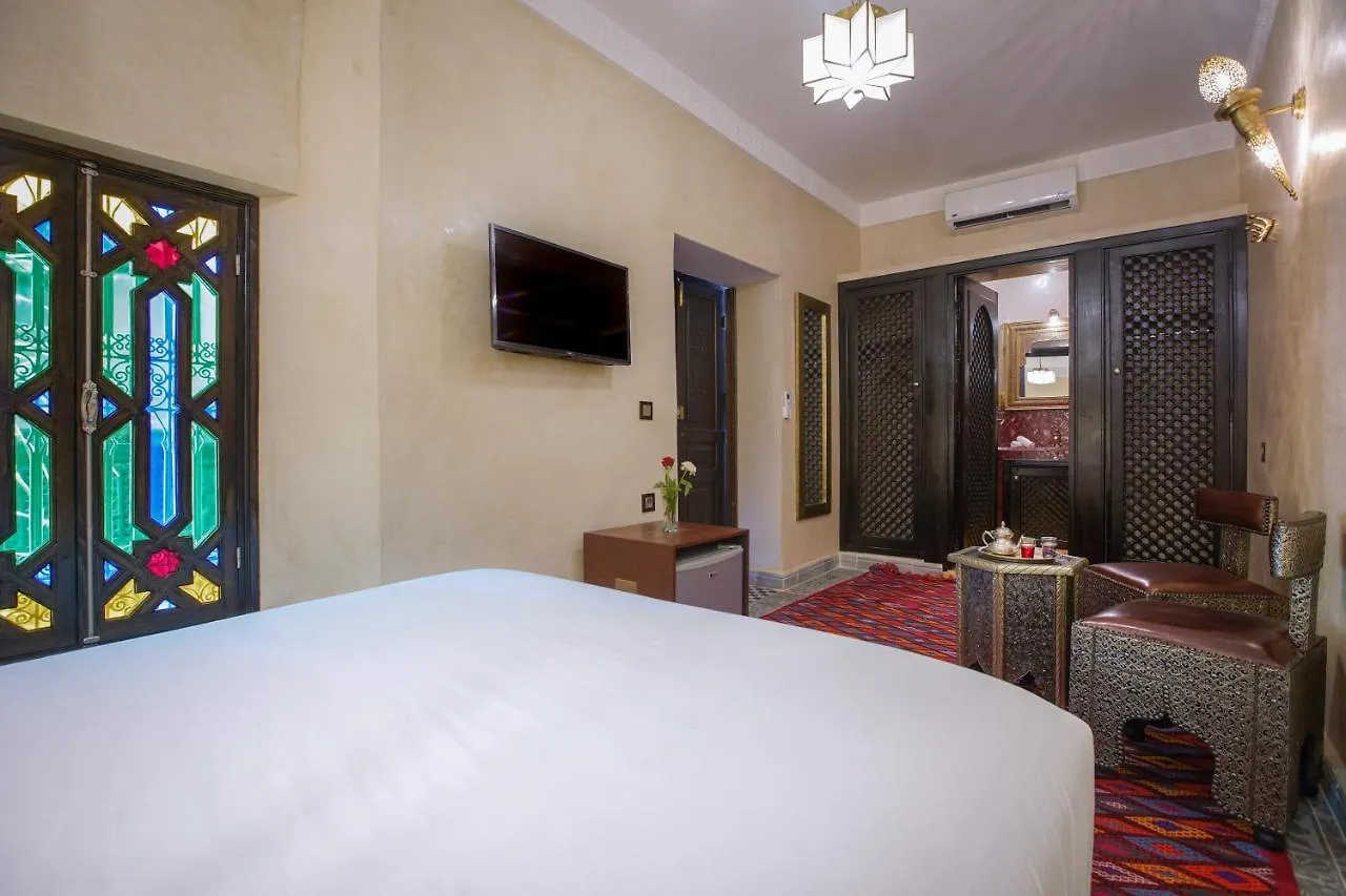 Riad Mazaj Marrakesh 0*,  Morocco