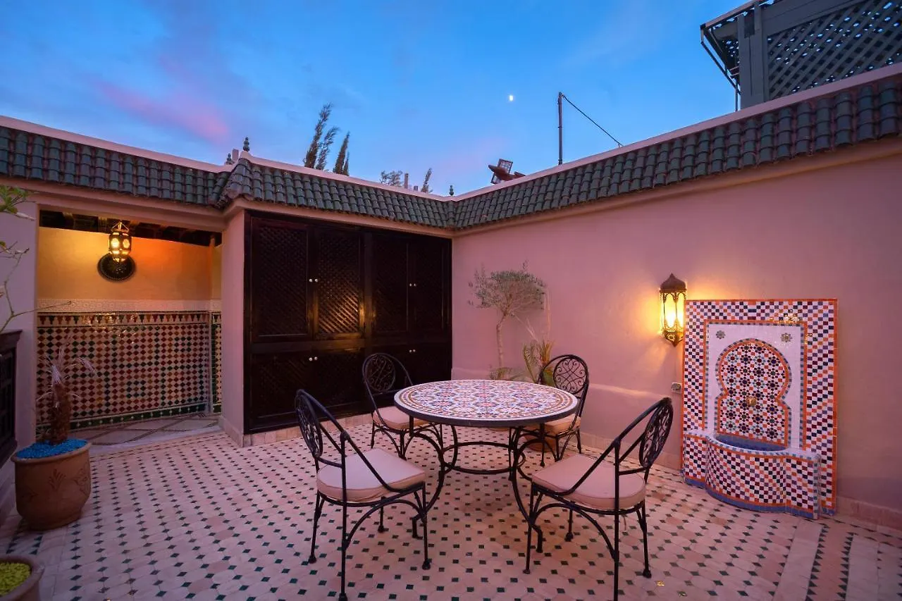 Riad Mazaj Marrakesh 0*,  Morocco