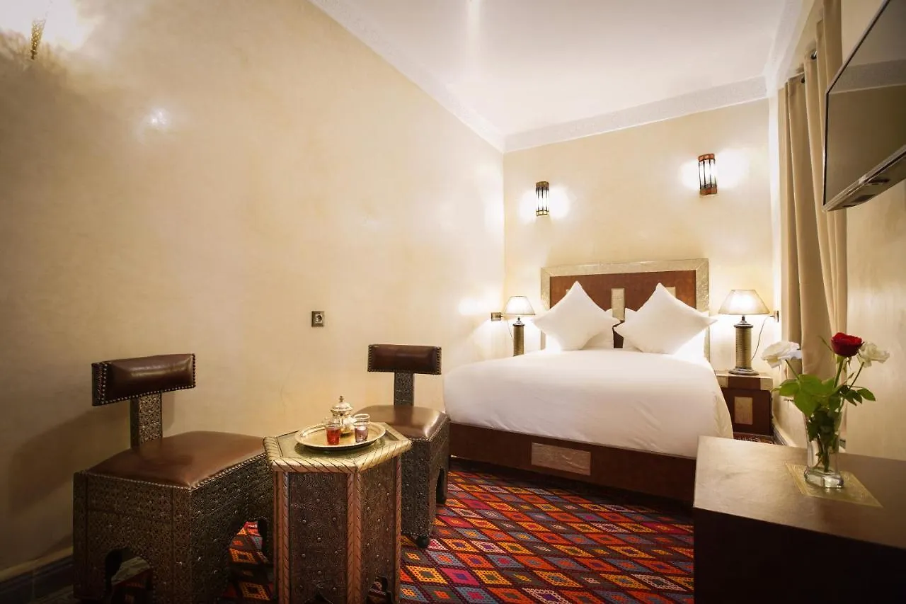 Riad Mazaj Marrakesh 0*,