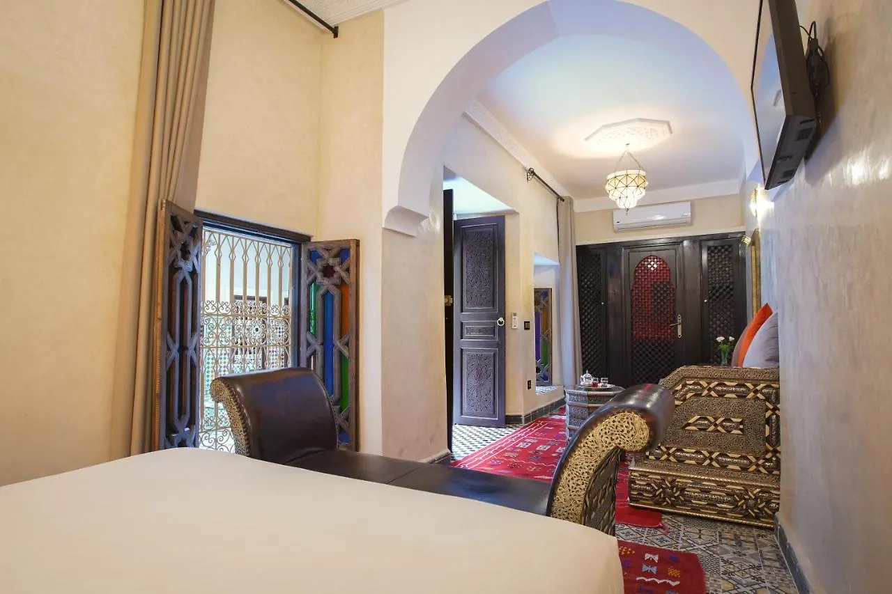 Riad Mazaj Marrakesh Morocco