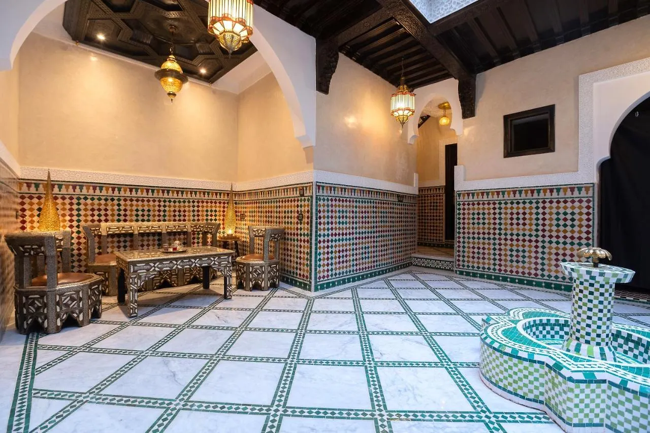 Riad Mazaj Marrakesh