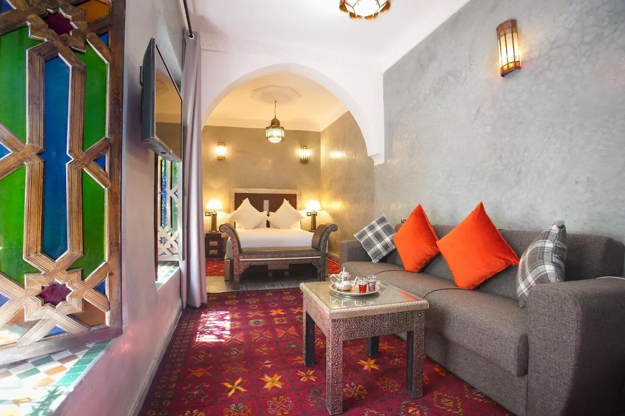 Riad Mazaj Marrakesh Morocco