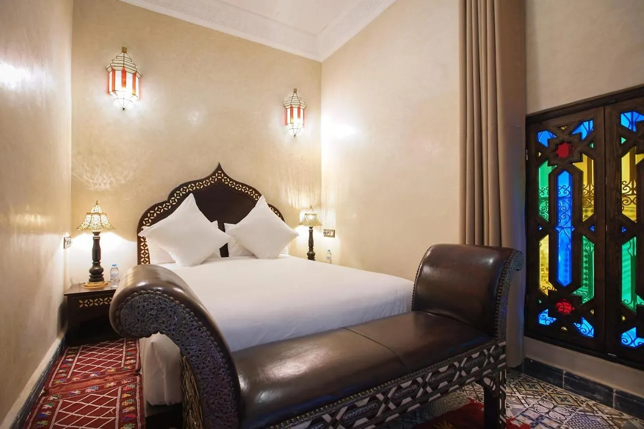 Riad Mazaj Marraquexe