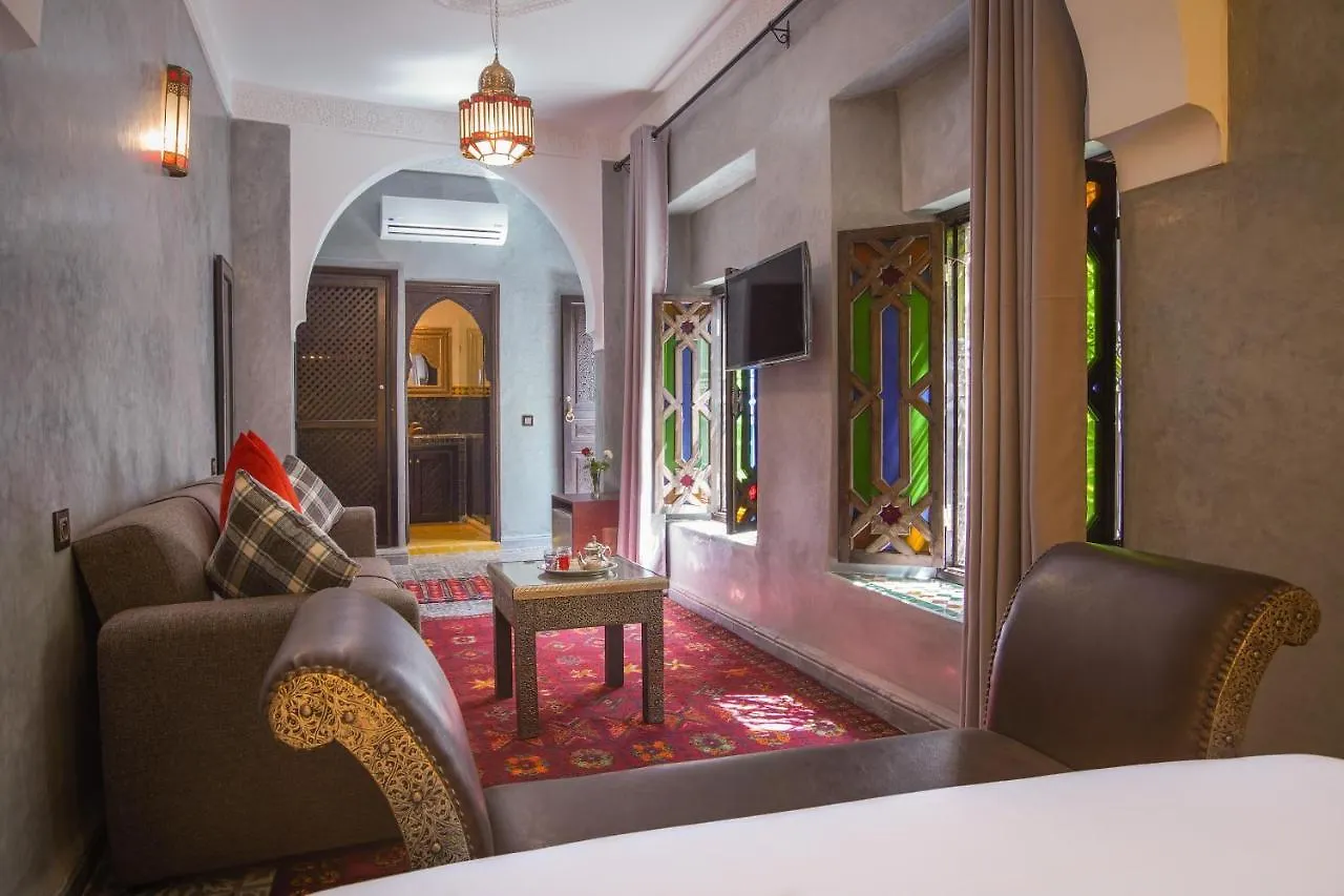 Riad Mazaj Marraquexe