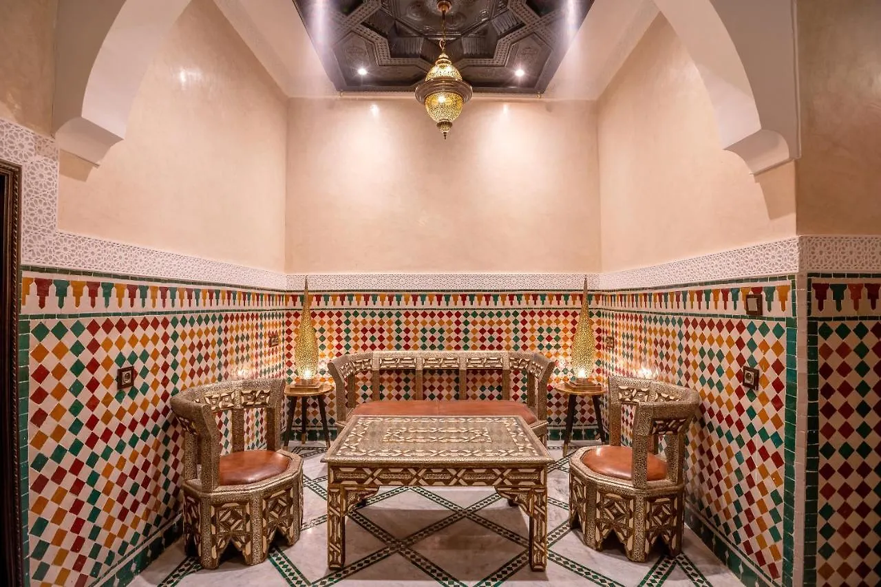 Riad Mazaj Marraquexe