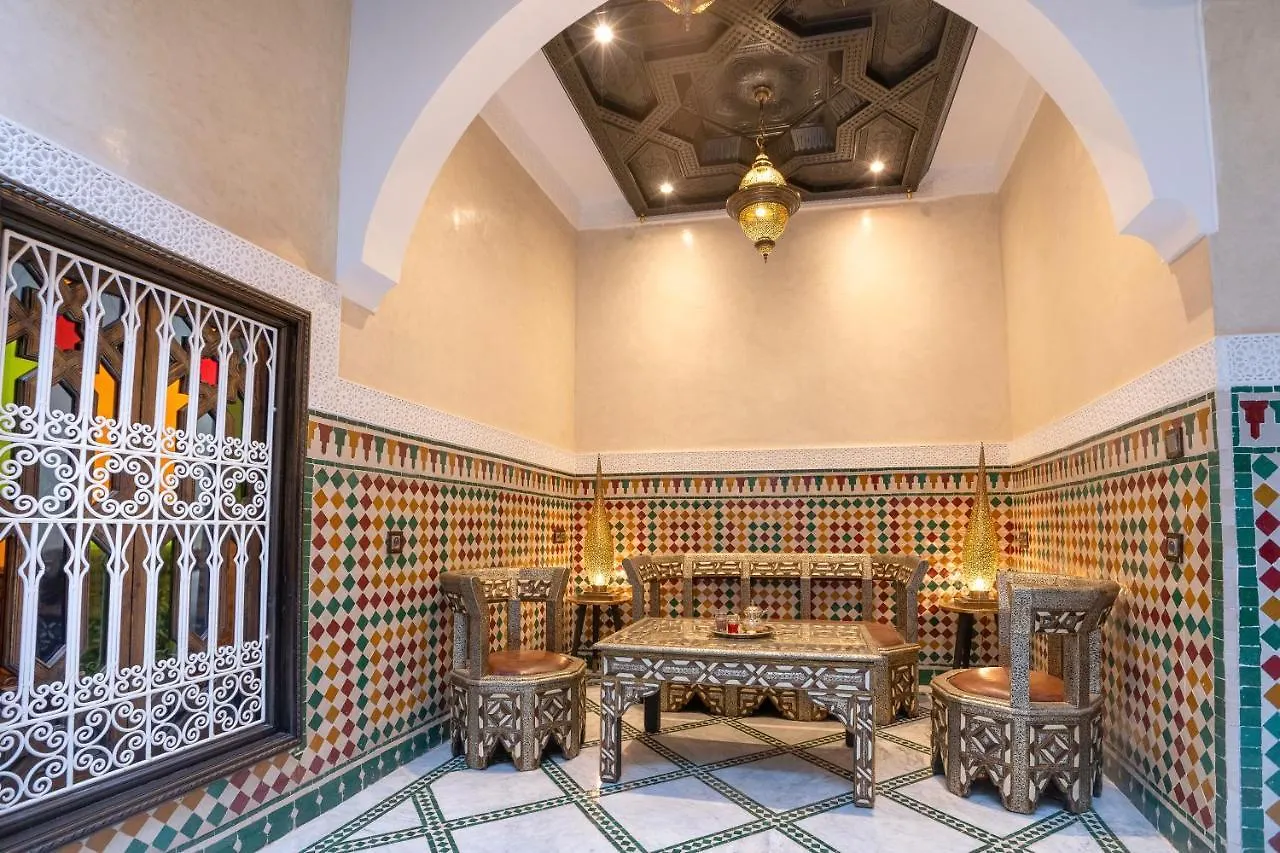 Riad Mazaj Marraquexe 0*,