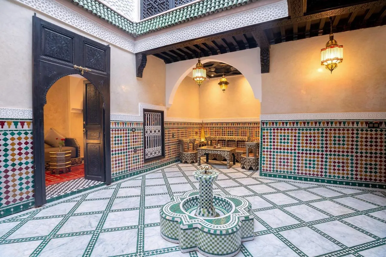 Riad Mazaj Marraquexe