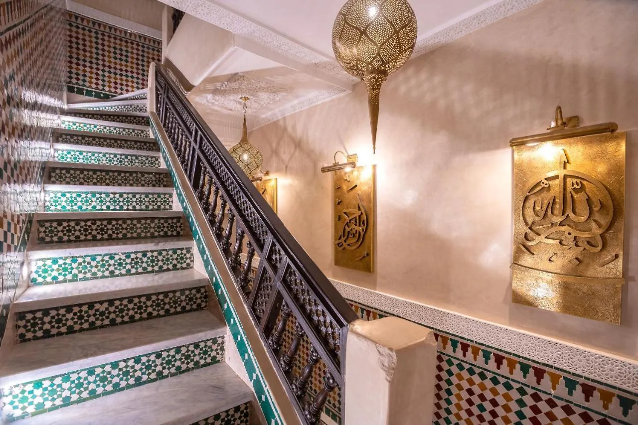 Riad Mazaj Marraquexe